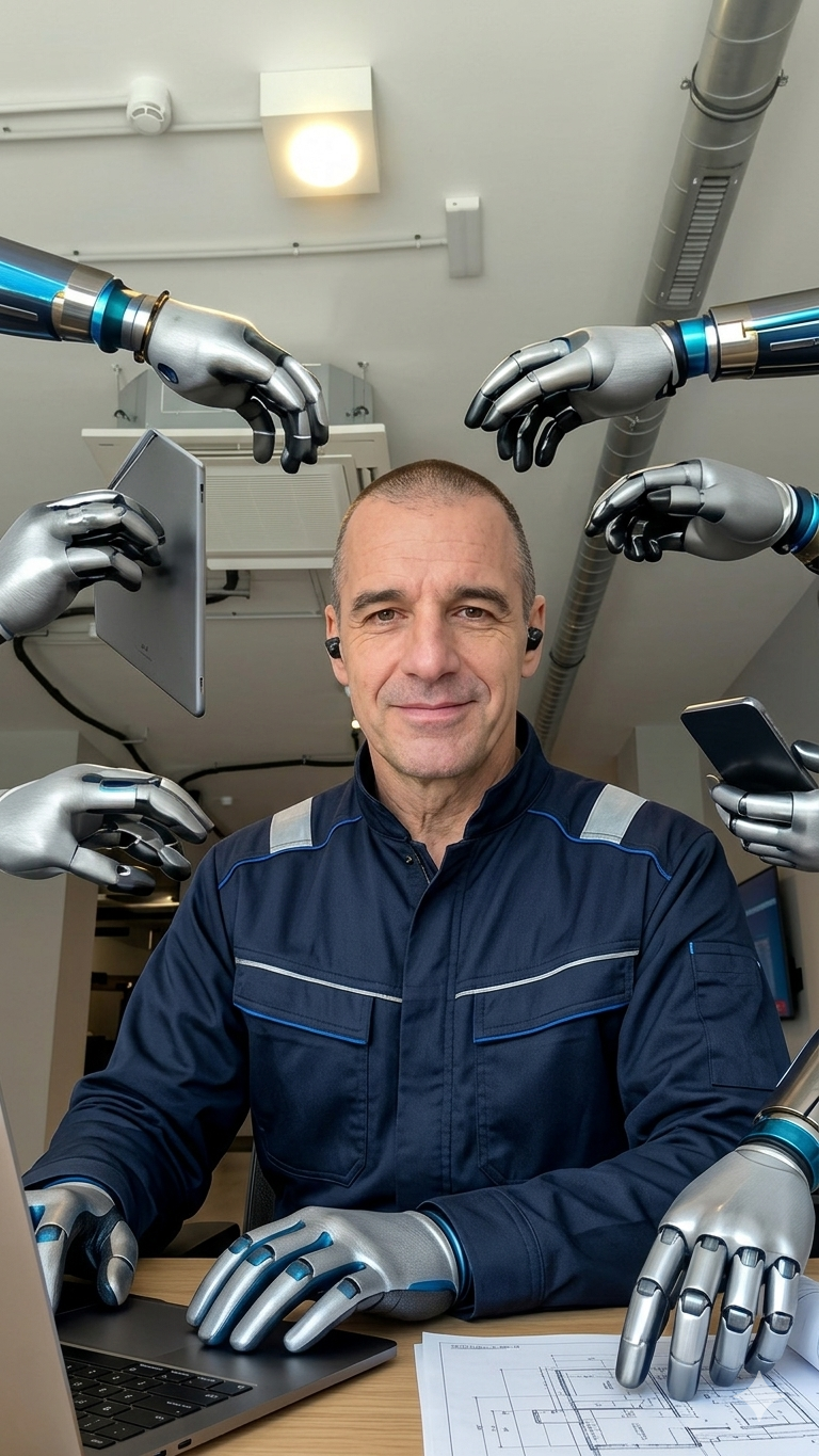 Kepa, freelancer en Bilbao especializado en automatización e IA